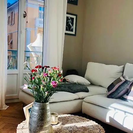Un Coin De Paradis Dans Le Quartier De La Libération